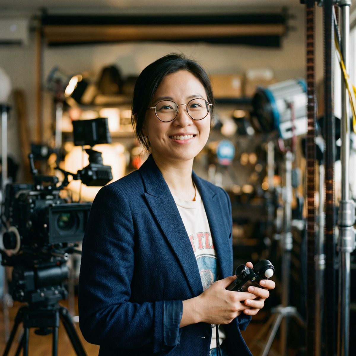 猎奇视频摄影师